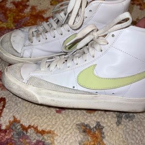 Women’s nike blazers